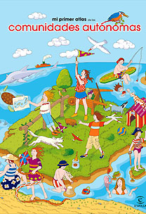 Mi primer atlas de las Autonomías