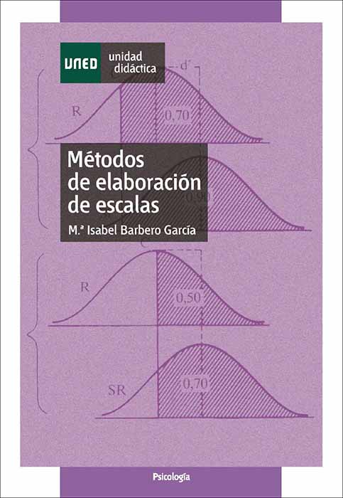 Métodos de elaboración de escalas