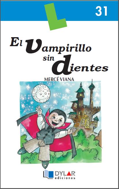 EL VAPIRILLO SIN DIENTES - Cuaderno 31
