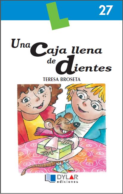 UNA CAJA LLENA DE DIENTES - Cuaderno 27