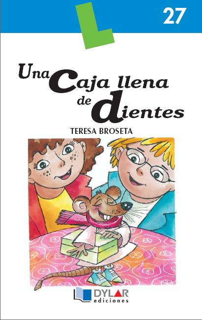 UNA CAJA LLENA DE DIENTES -  Libro 27