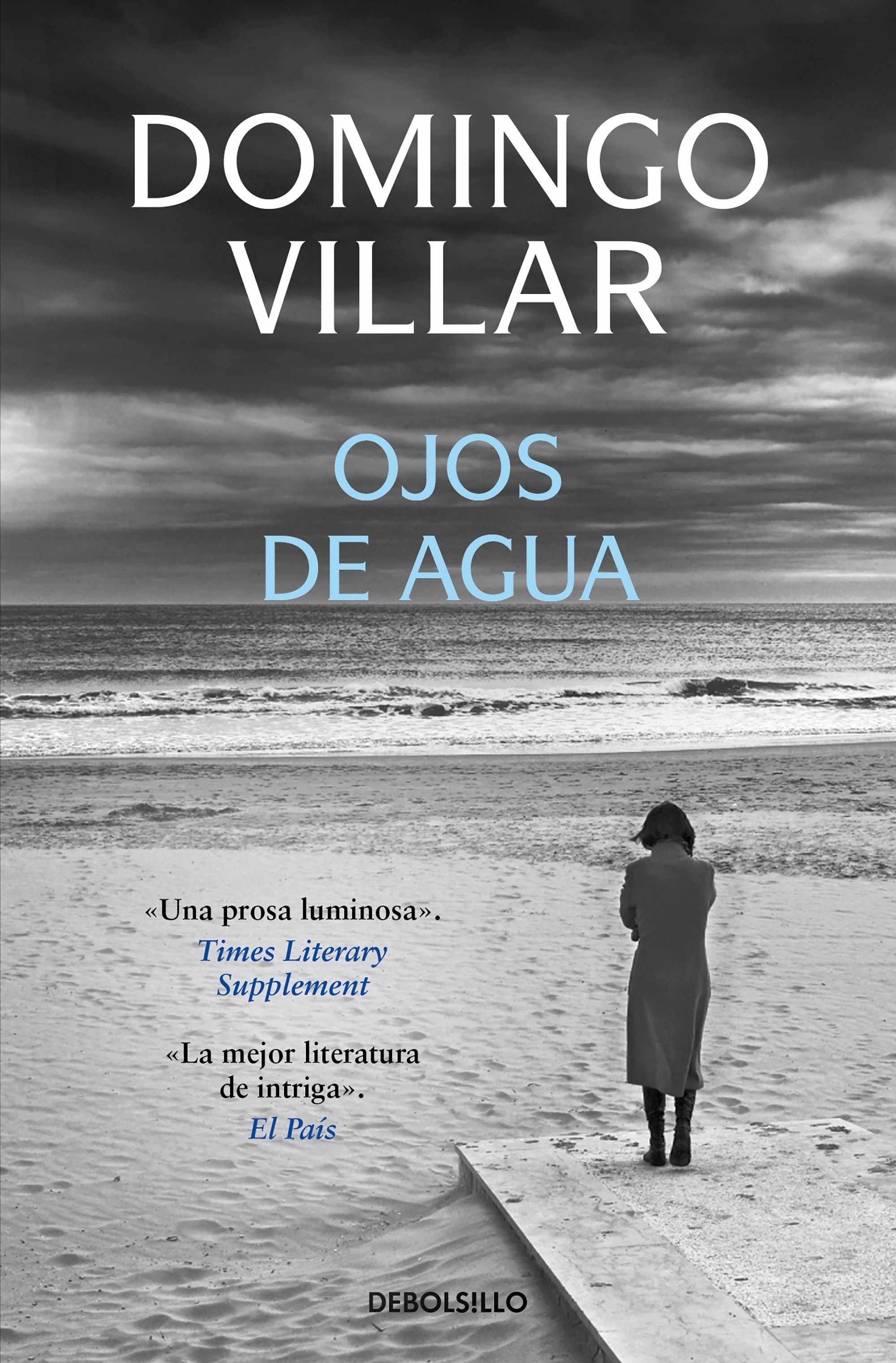 Ojos de agua (Inspector Leo Caldas 1)
