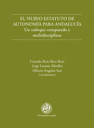 El nuevo estatuto de autonomía para Andalucía