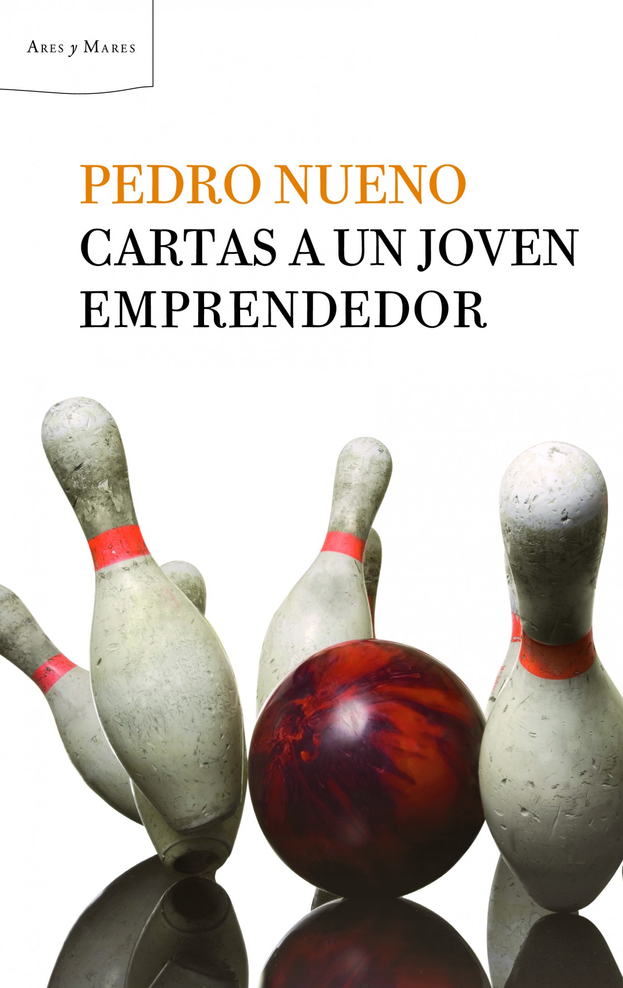 Cartas a un joven emprendedor