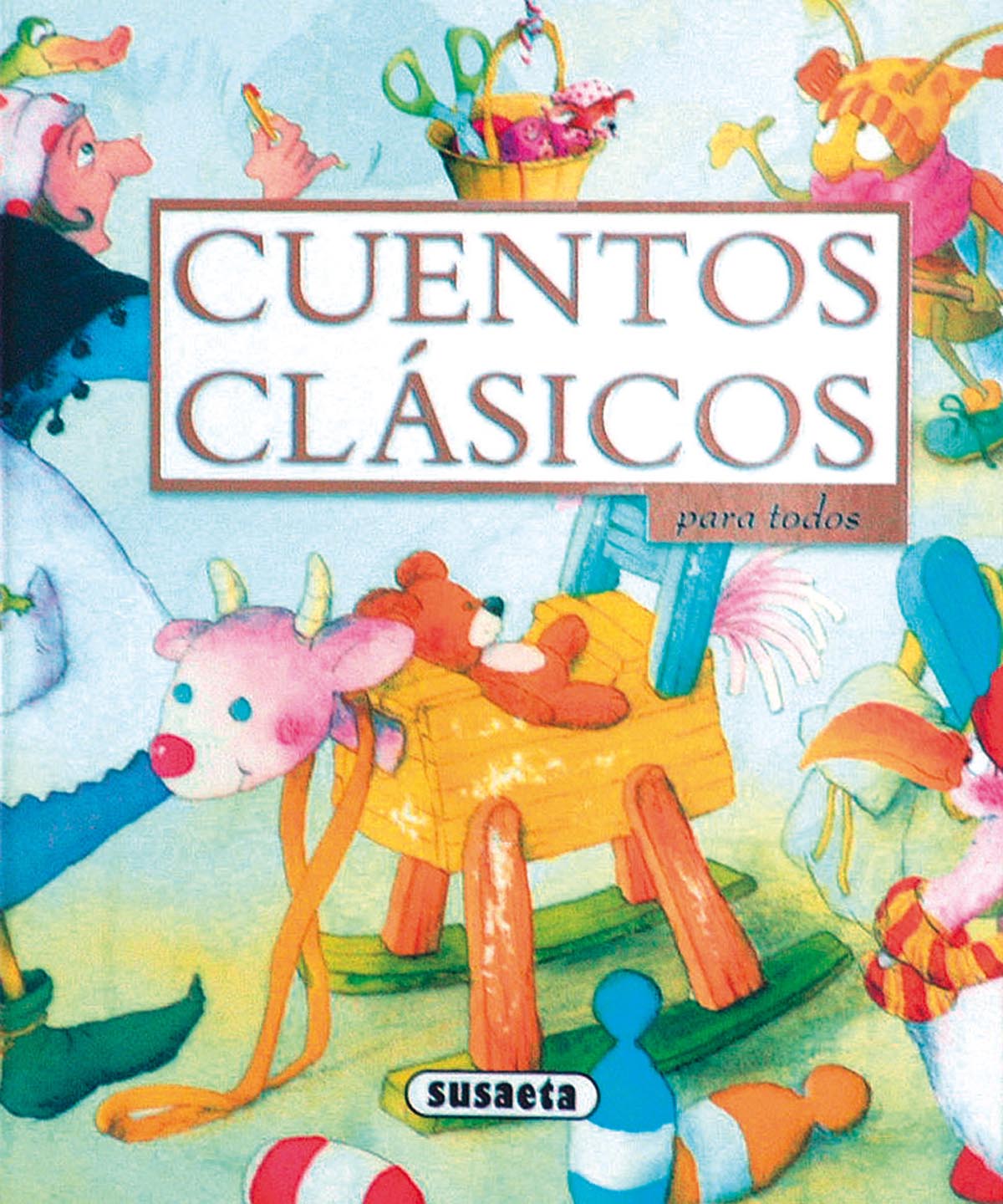 Cuentos clásicos