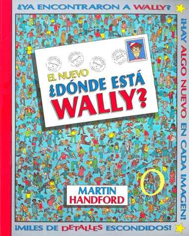 El nuevo ¿Dónde Está Wally?