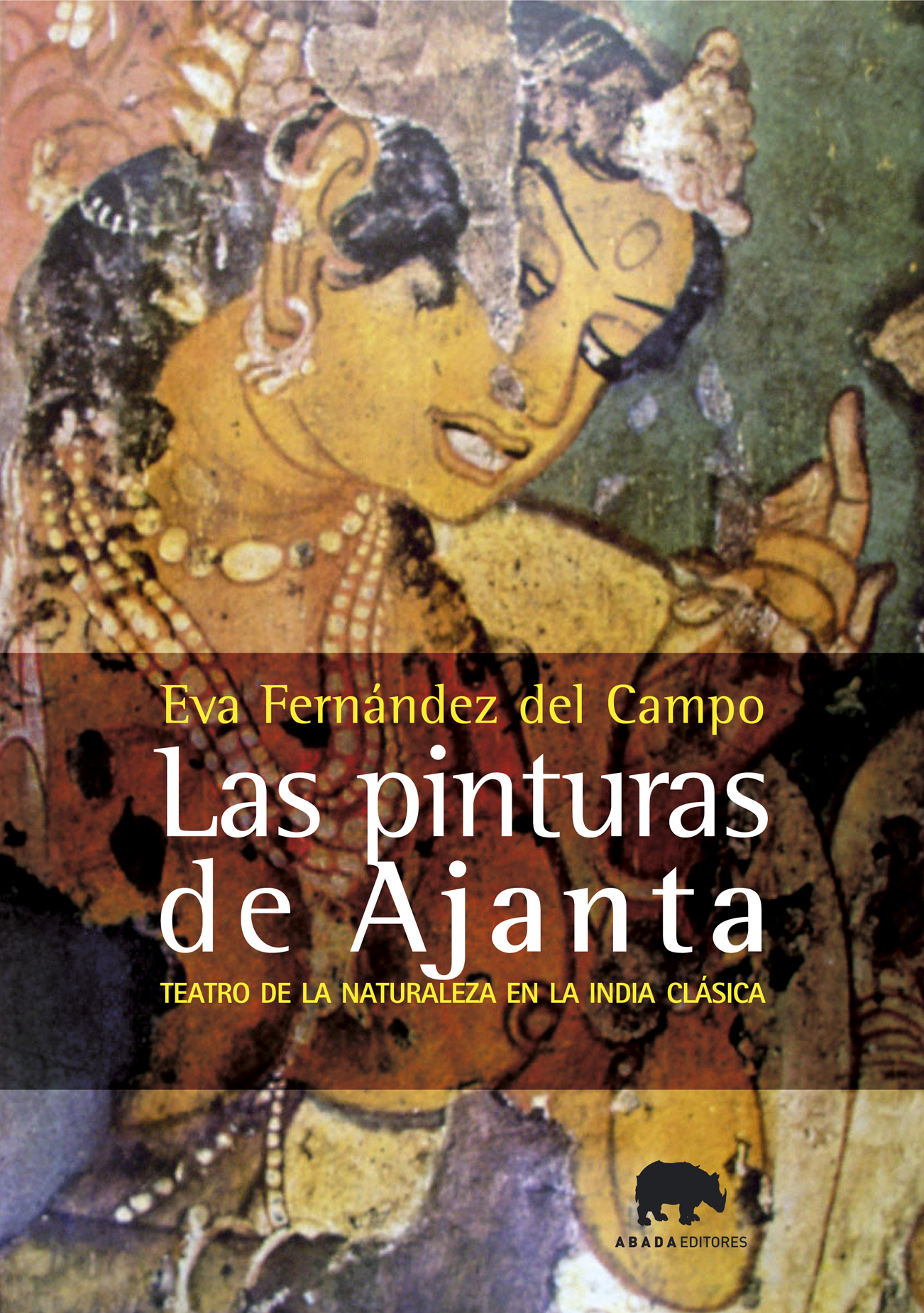 Las pinturas de Ajanta