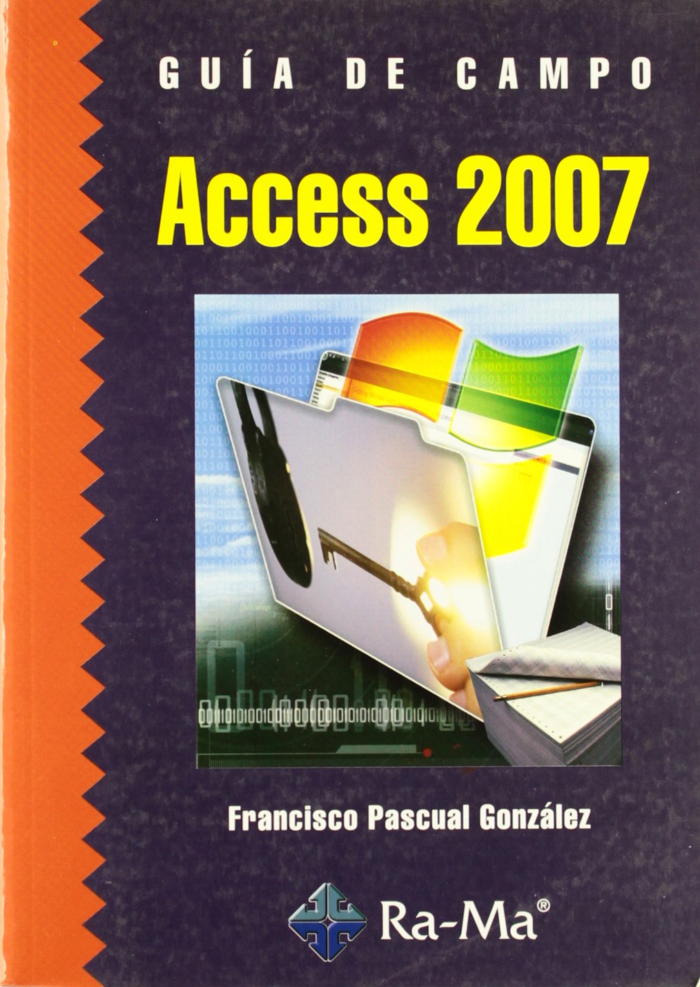 Guía de campo de access 2007