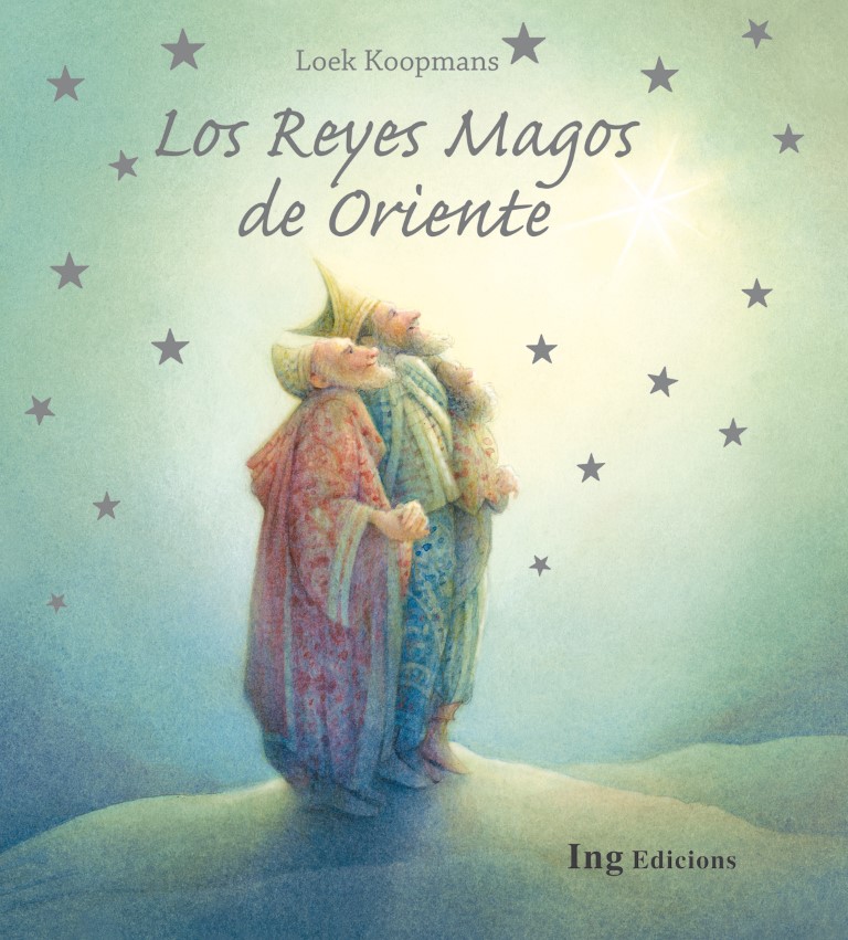 Los Reyes Magos de Oriente