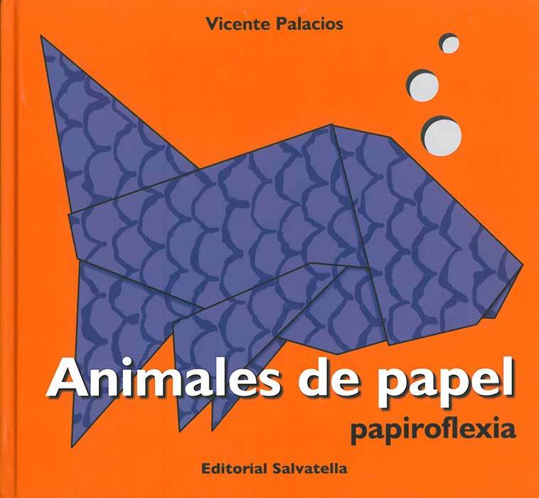 Animales de papel