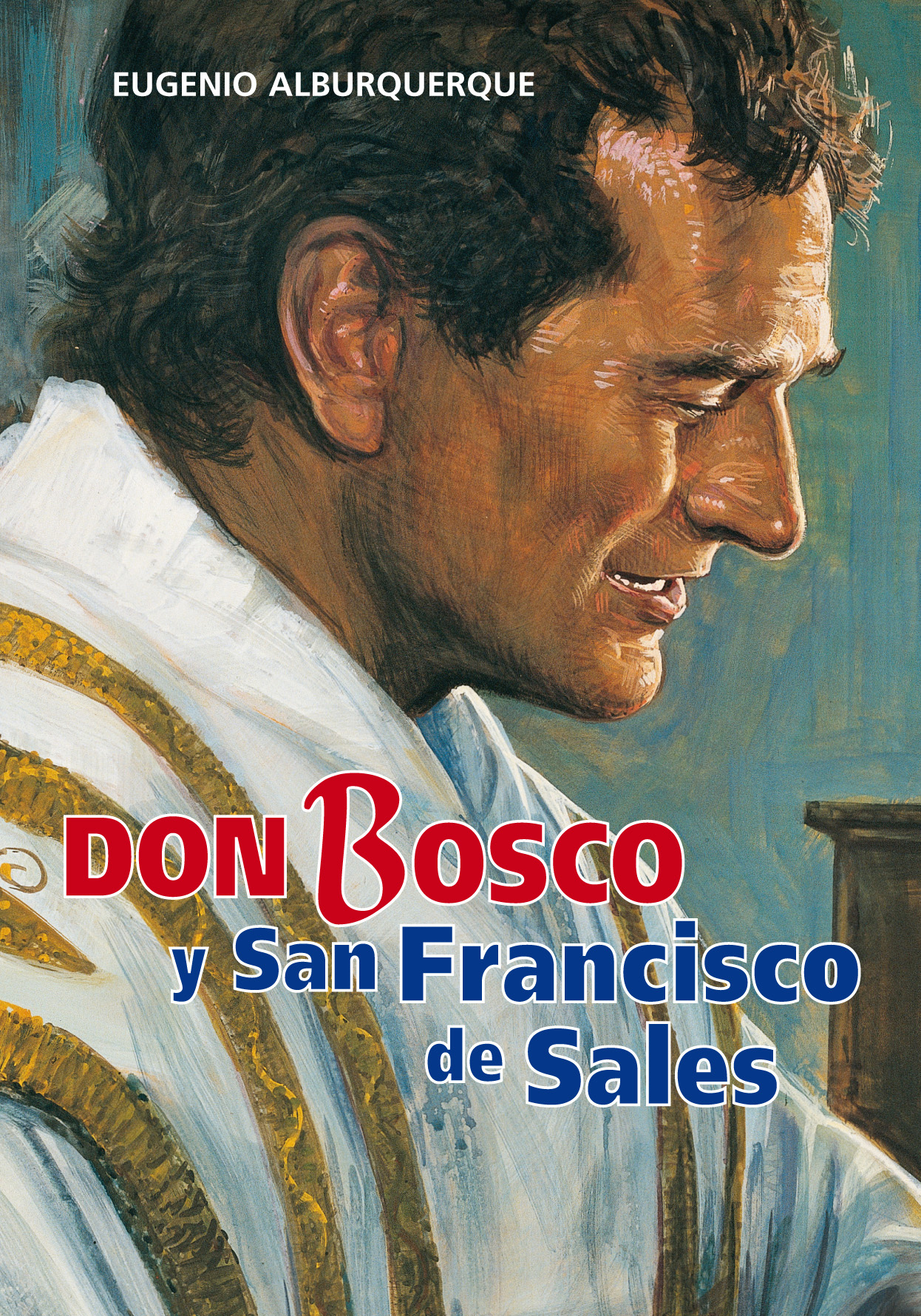 Don Bosco y san Francisco de Sales