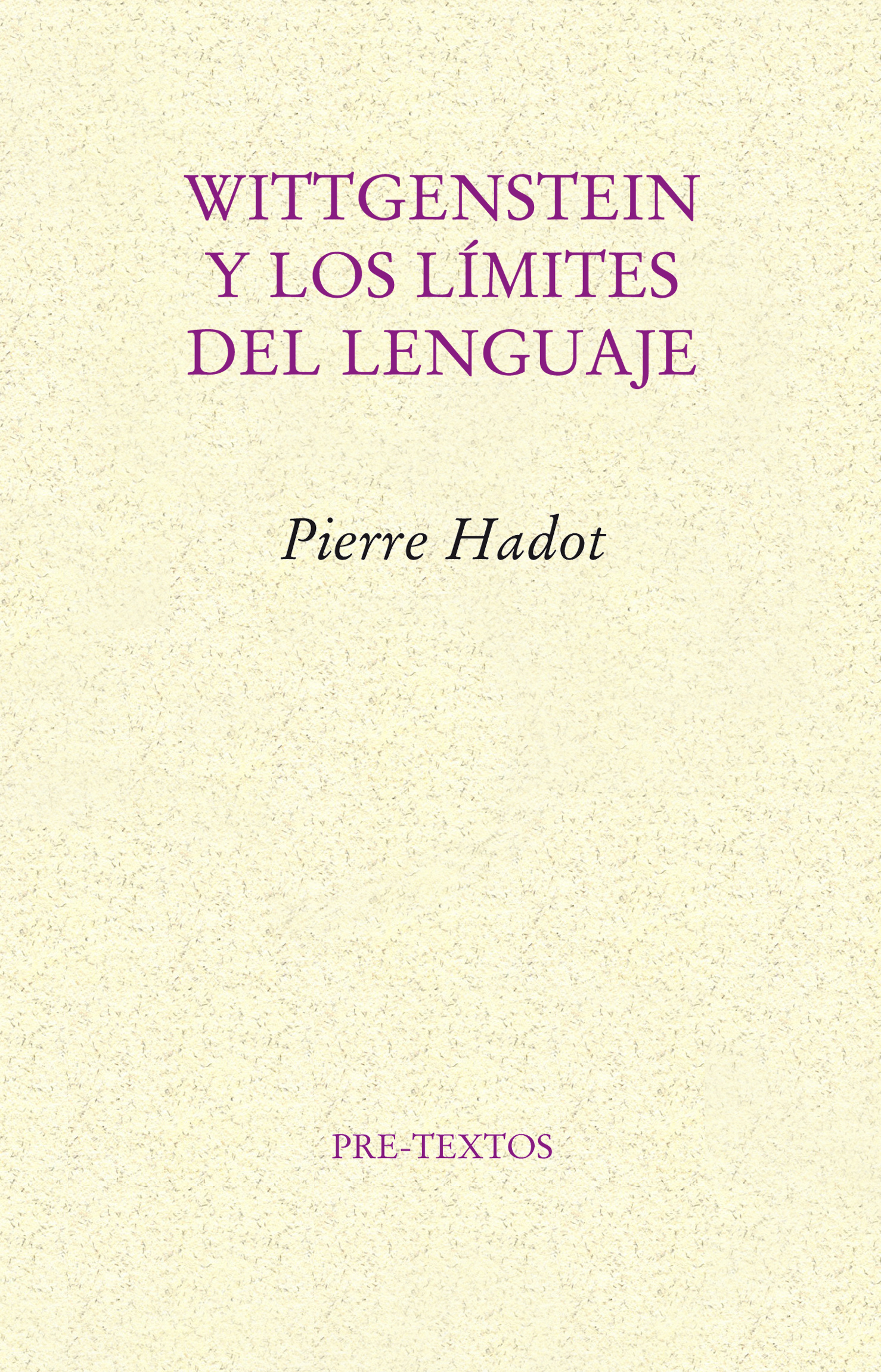 Wittgenstein y los límites del lenguaje