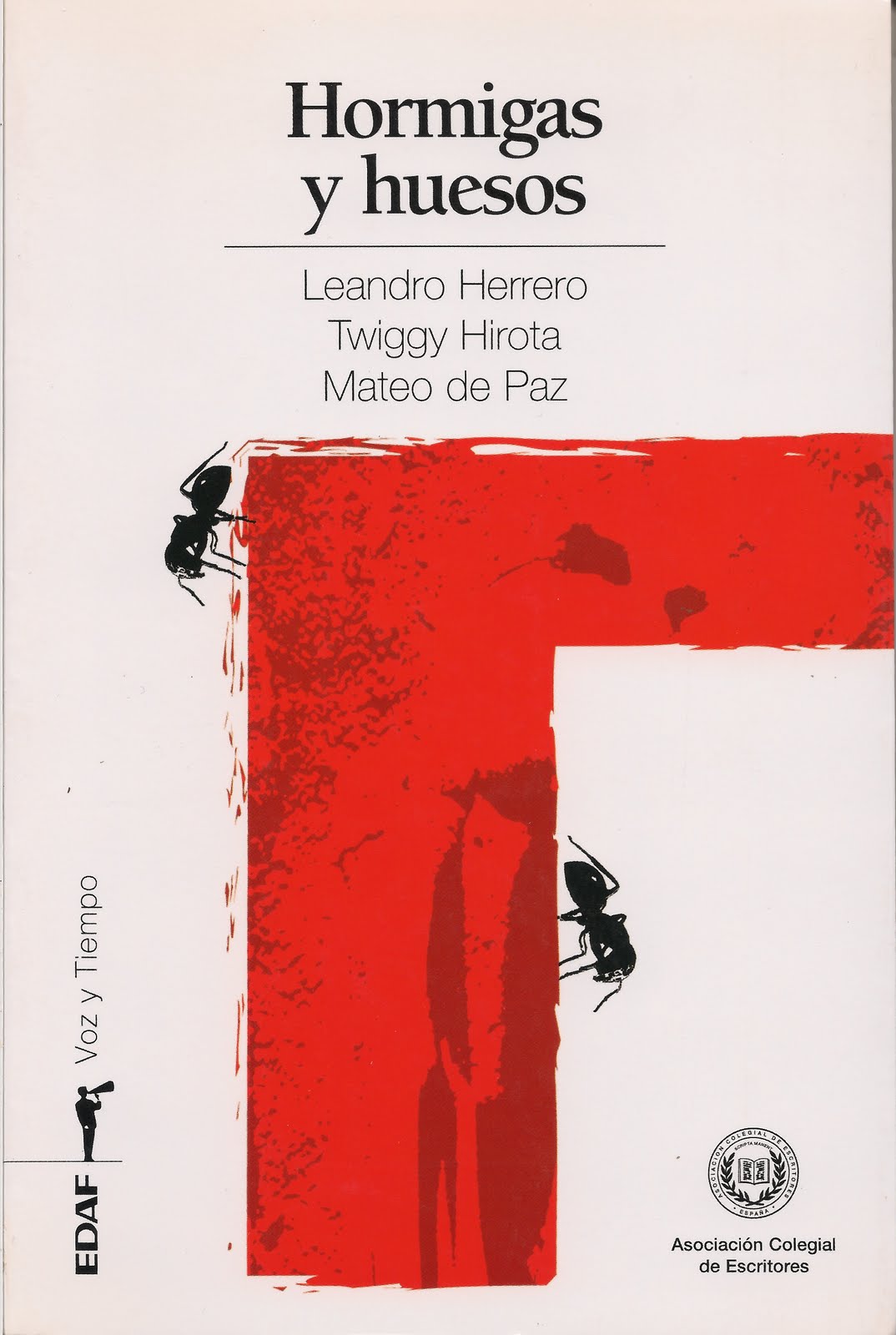 Hormigas y huesos