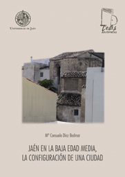 Jaén en la baja Edad Media. La configuración de una ciudad