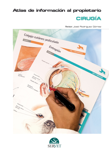 Atlas de información al propietario. Cirugía
