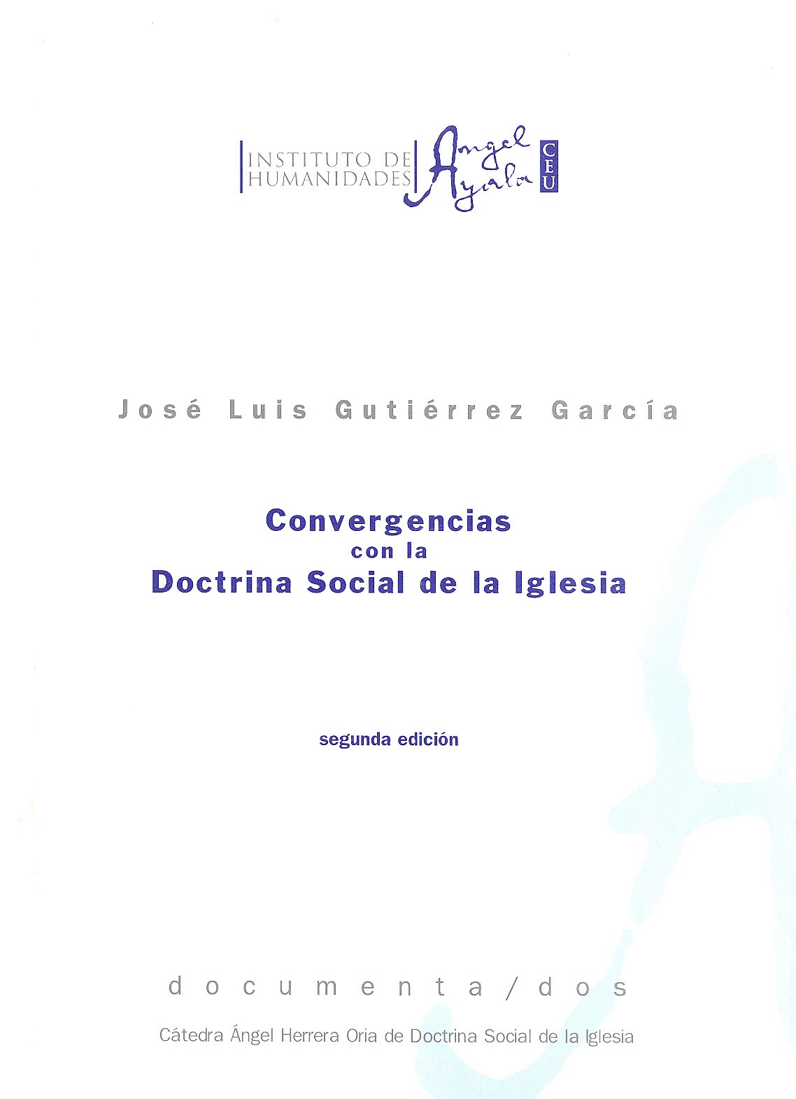 Convergencias con la Doctrina Social de la Iglesia