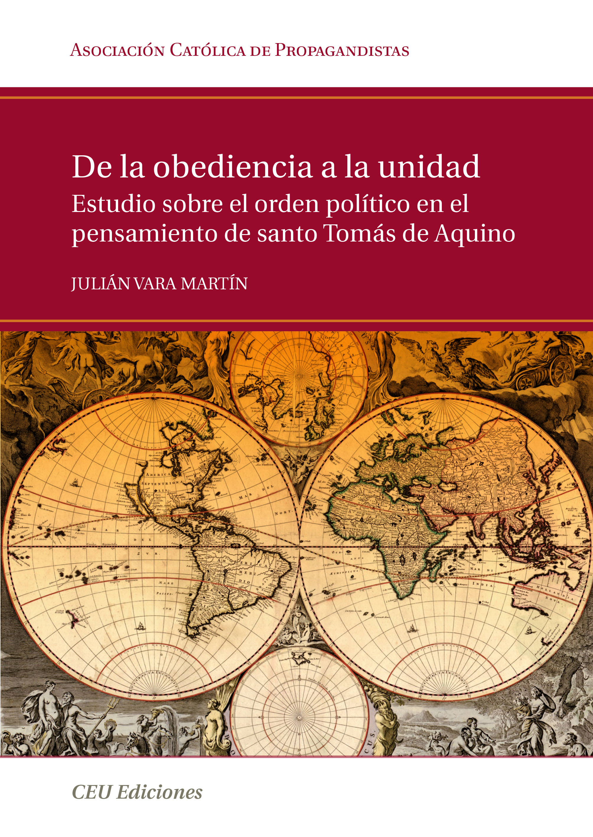 De la obediencia a la unidad.