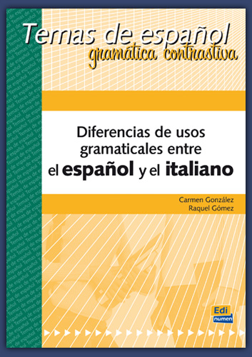 Diferencias de usos gramaticales Esp/Ita