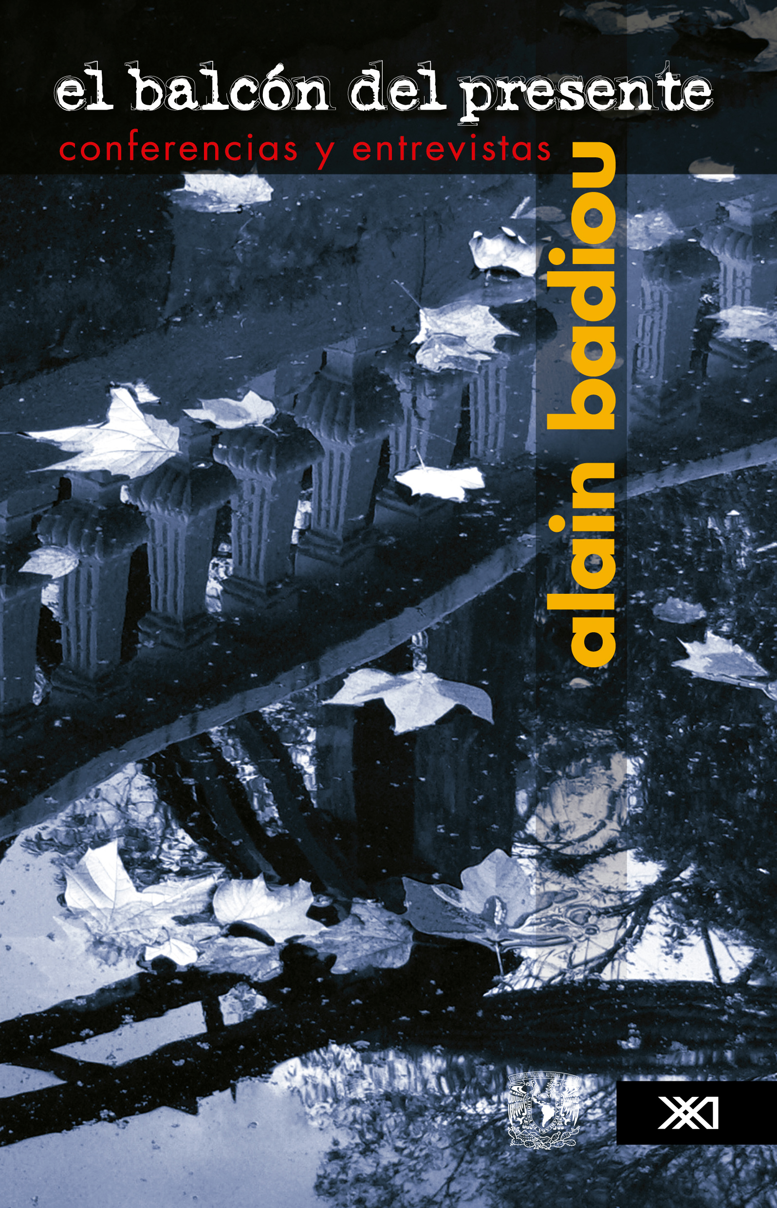 El balcón del presente
