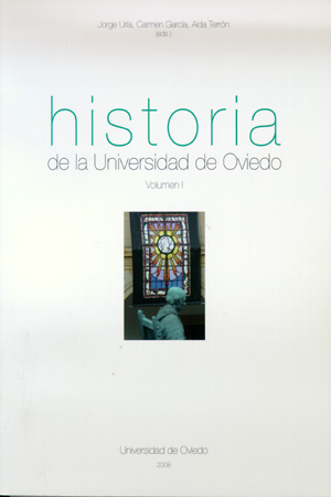 Historia de la Universidad de Oviedo. Volumen I