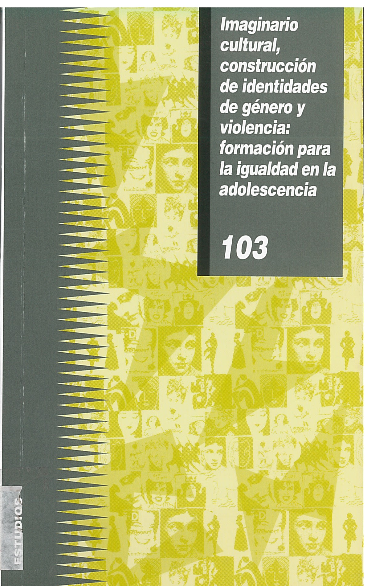 Imaginario cultural, construcción de identidades de género y violencia: formación para la igualdad en la adolescencia