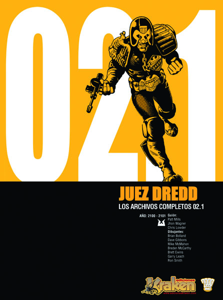 JUEZ DREDD LOS ARCHIVOS COMPLETOS 02.1