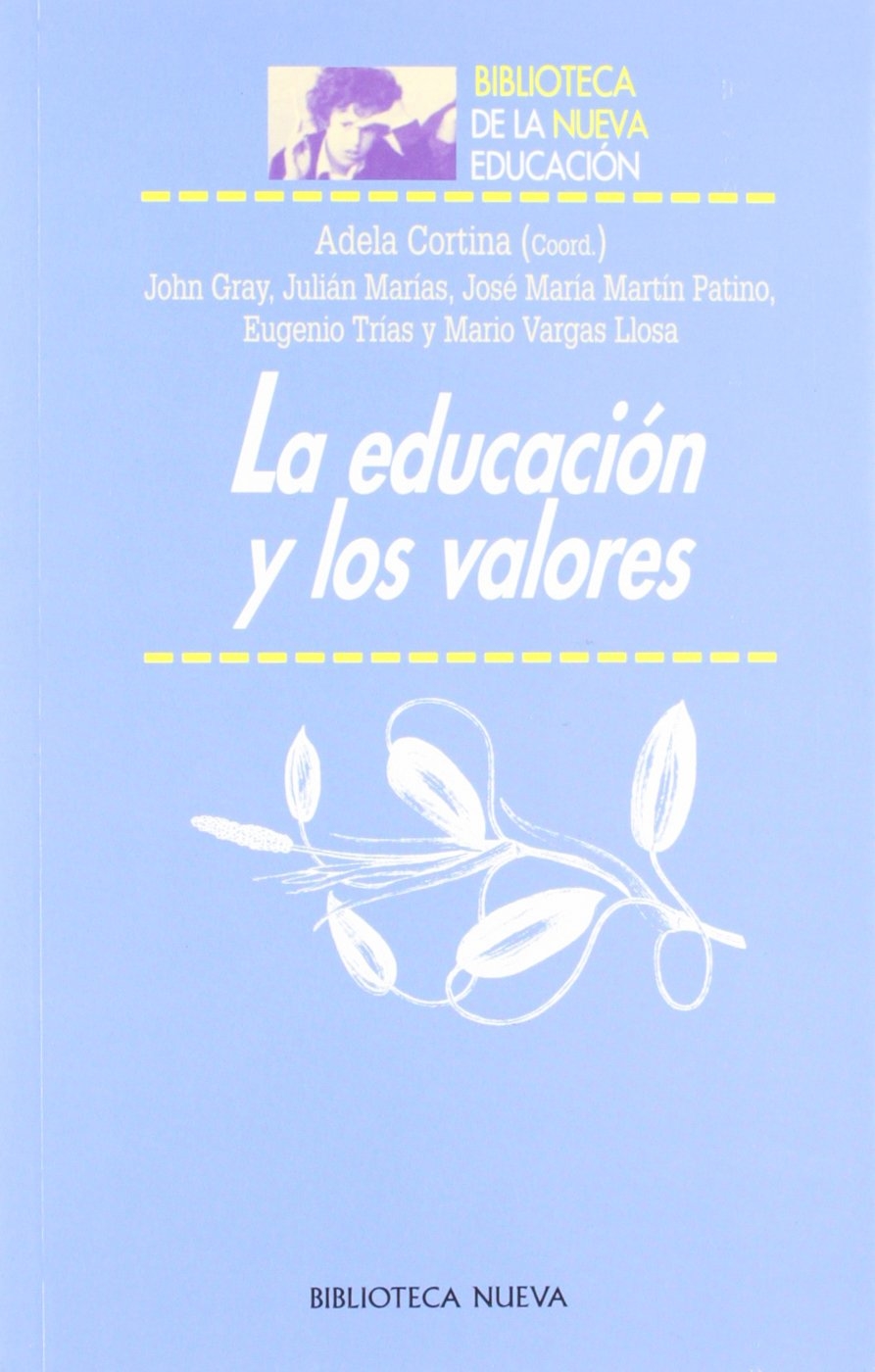 La educación y los valores