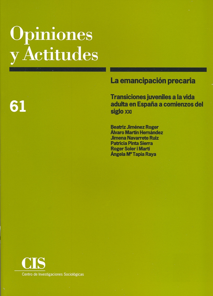 La emancipación precaria