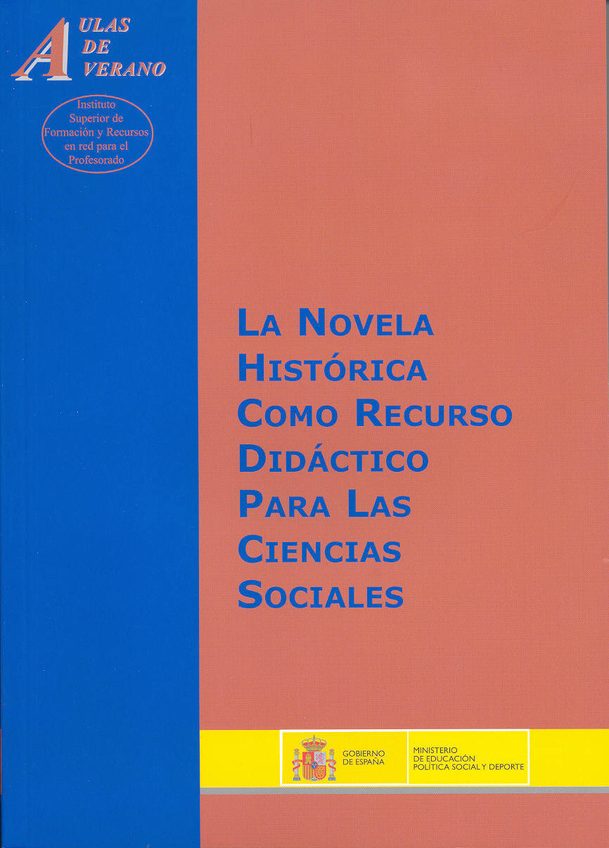 La novela histórica como recurso didáctico para las ciencias sociales