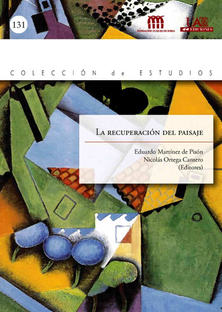 La recuperación del paisaje