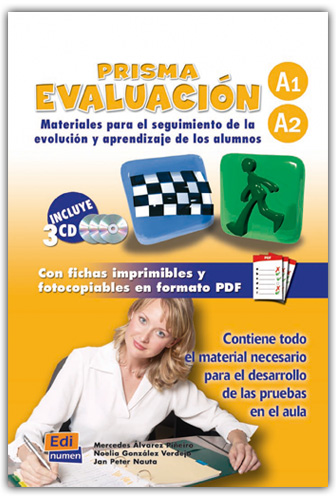 Prisma Evaluación A1 / A2