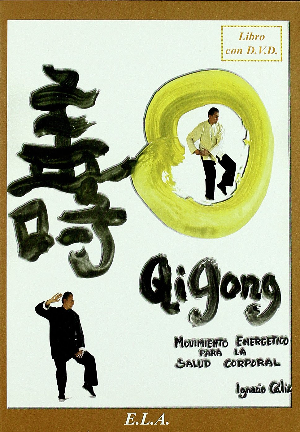 Qi Gong (+DVD)