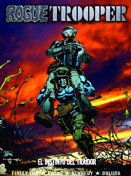 ROGUE TROOPER 3