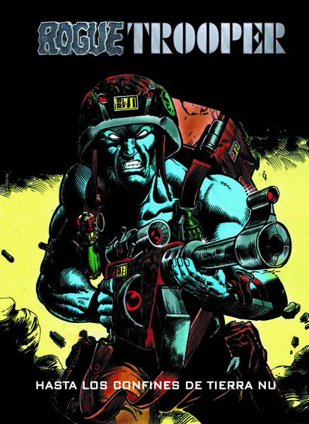 ROGUE TROOPER 4