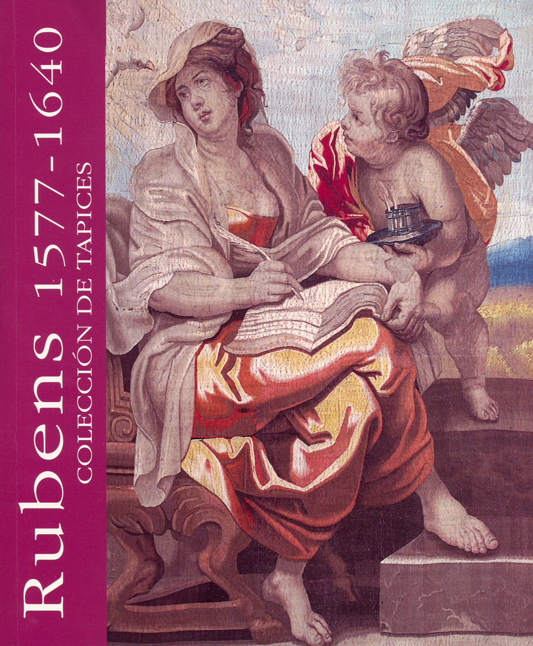Rubens 1577-1640: colección de tapices