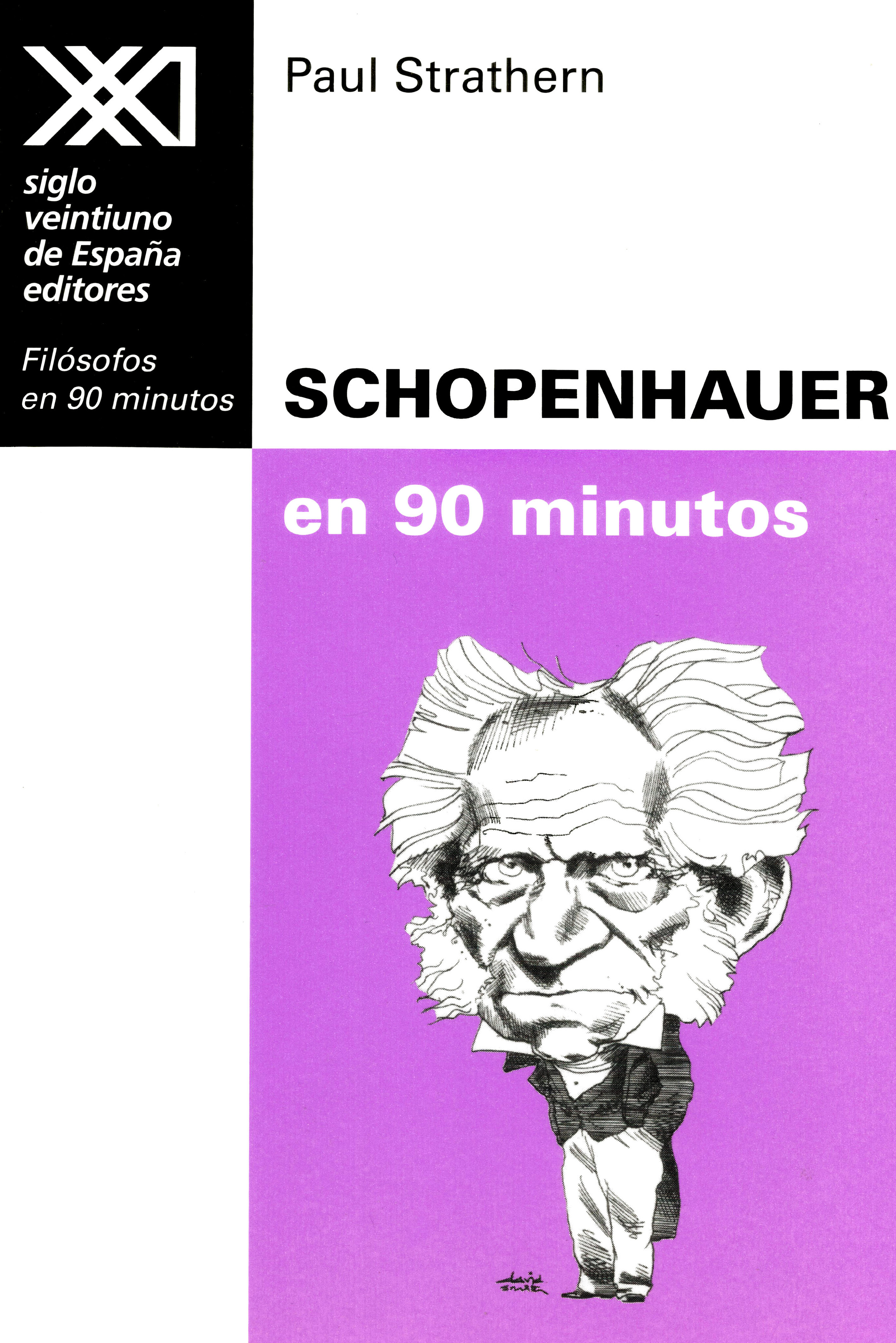 Schopenhauer en 90 minutos