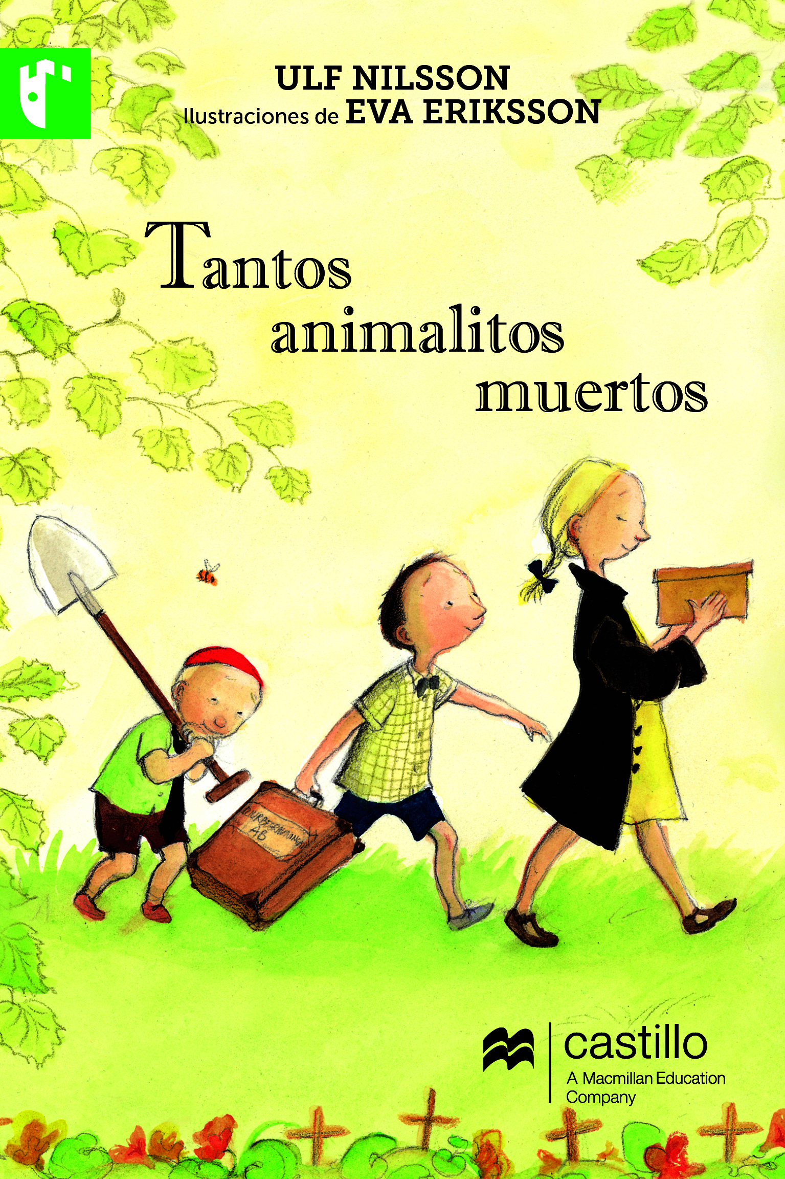 Tantos animalitos muertos