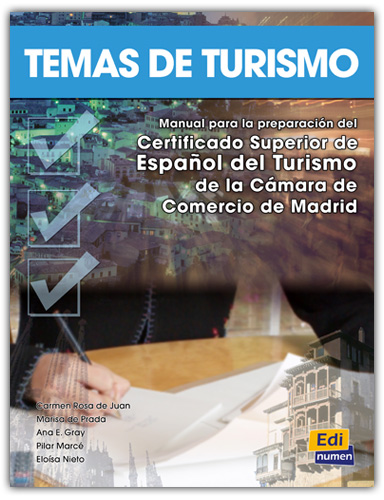 Temas de turismo - Libro del alumno