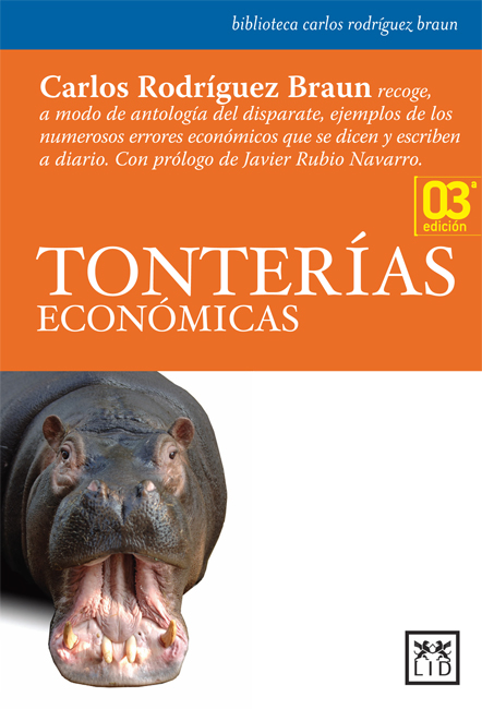 Tonterías económicas