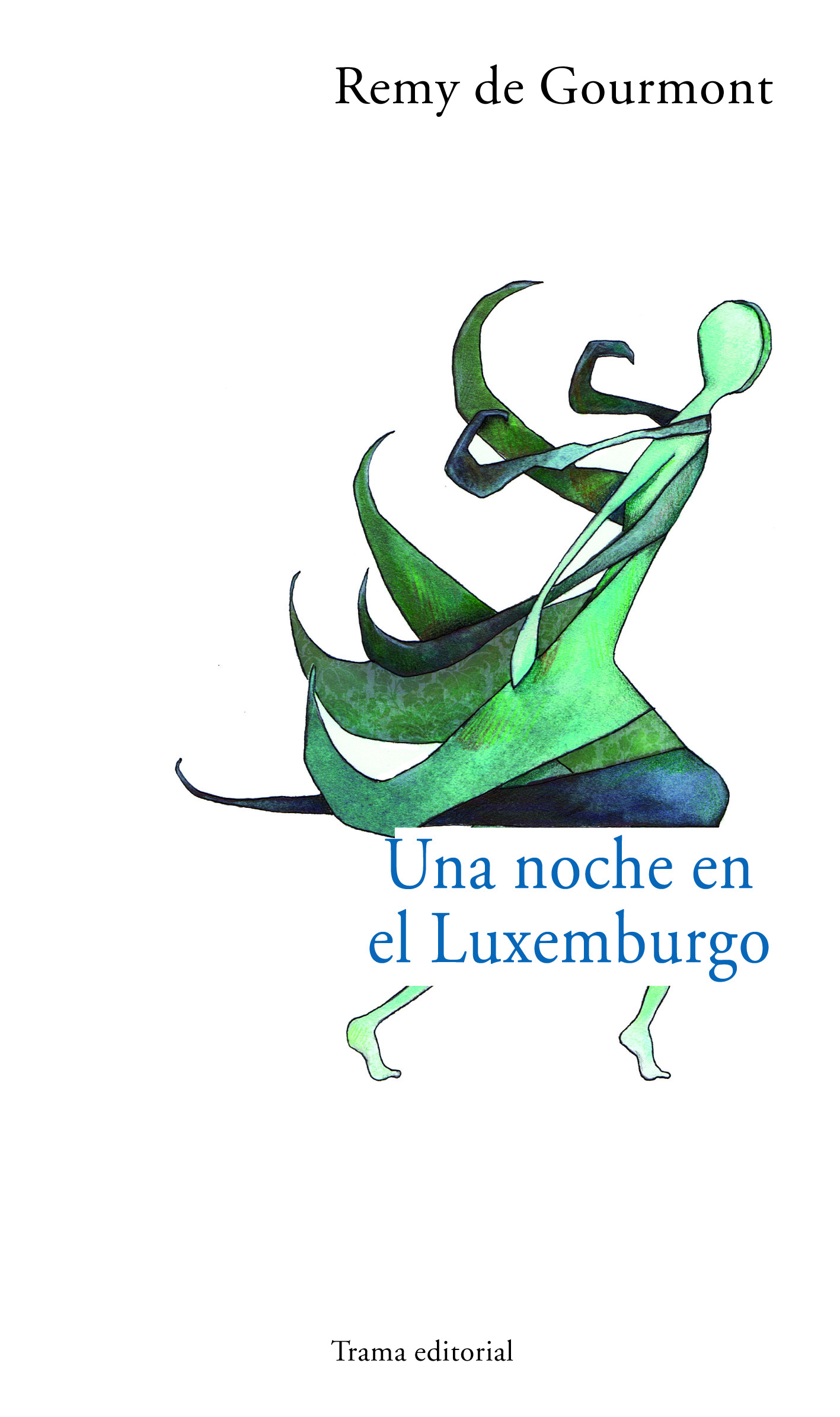 Una noche en el Luxemburgo
