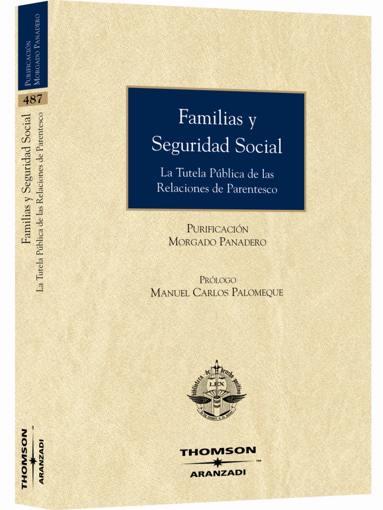 Familias y Seguridad Social - La tutela pública de las relaciones de parentesco
