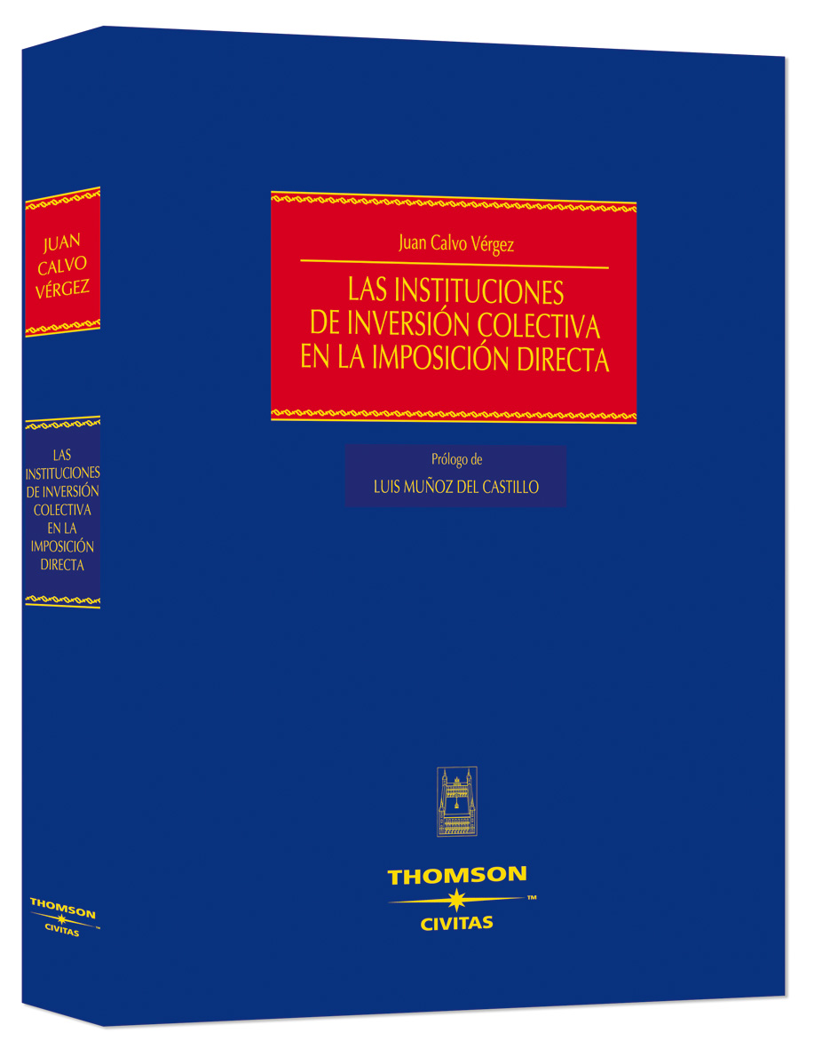 Las instituciones de inversión colectiva en la imposición directa