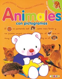 Animales con pictogramas Nº 1