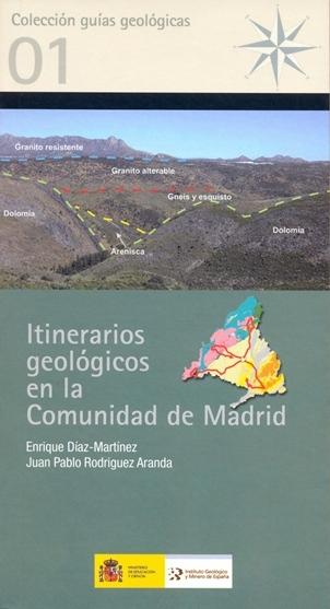Itinerarios geológicos en la Comunidad de Madrid