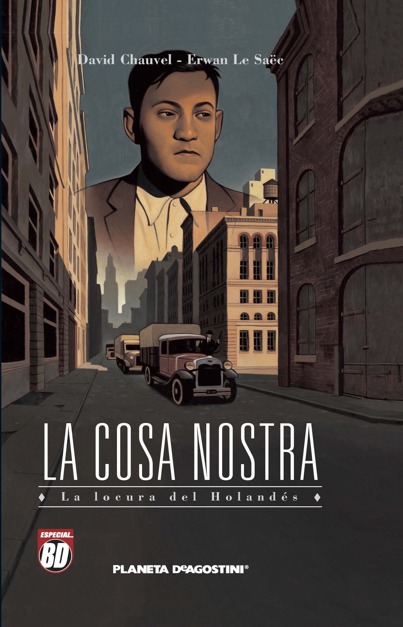 La Cosa Nostra nº 03/06