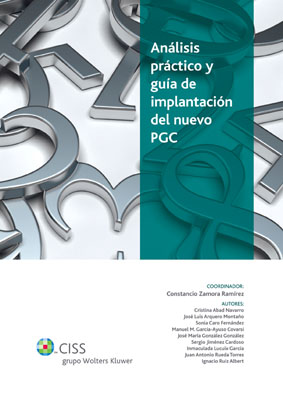 Análisis práctico y guía de implantación del nuevo PGC