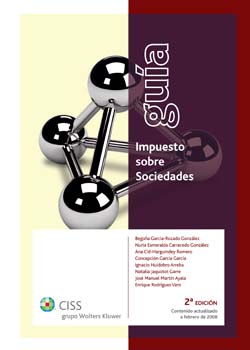 Guía Impuesto sobre Sociedades