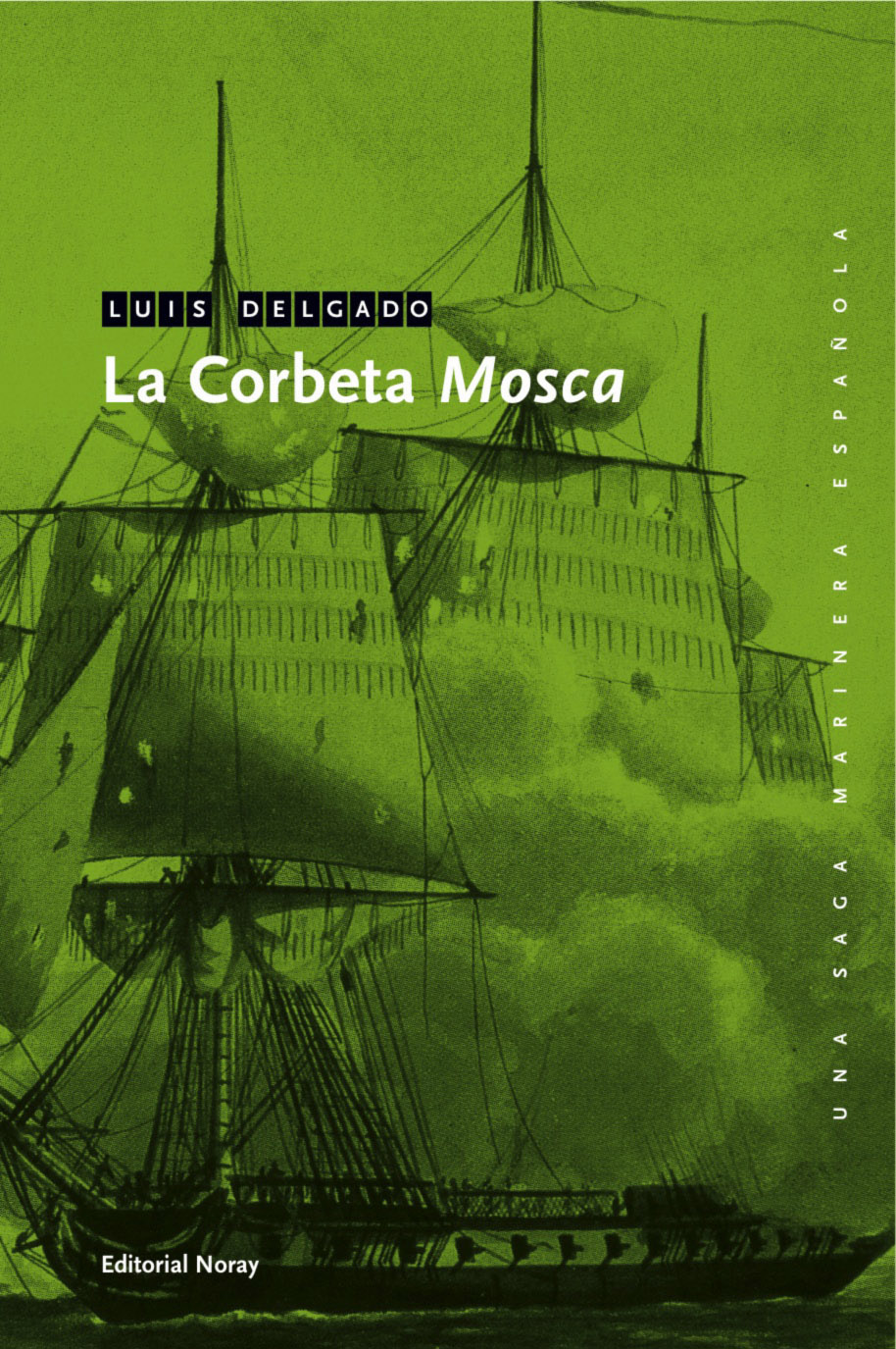 La corbeta Mosca