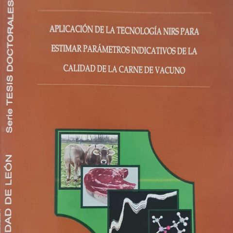 Aplicación de la tecnología NIRS para estimar parámetros indicativos de la calidad de la carne de vacuno