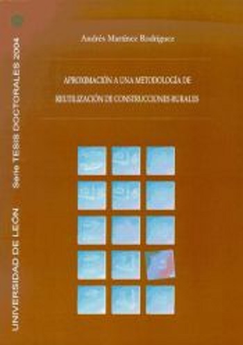 Aproximación a una metodología de reutilización de construcciones rurales